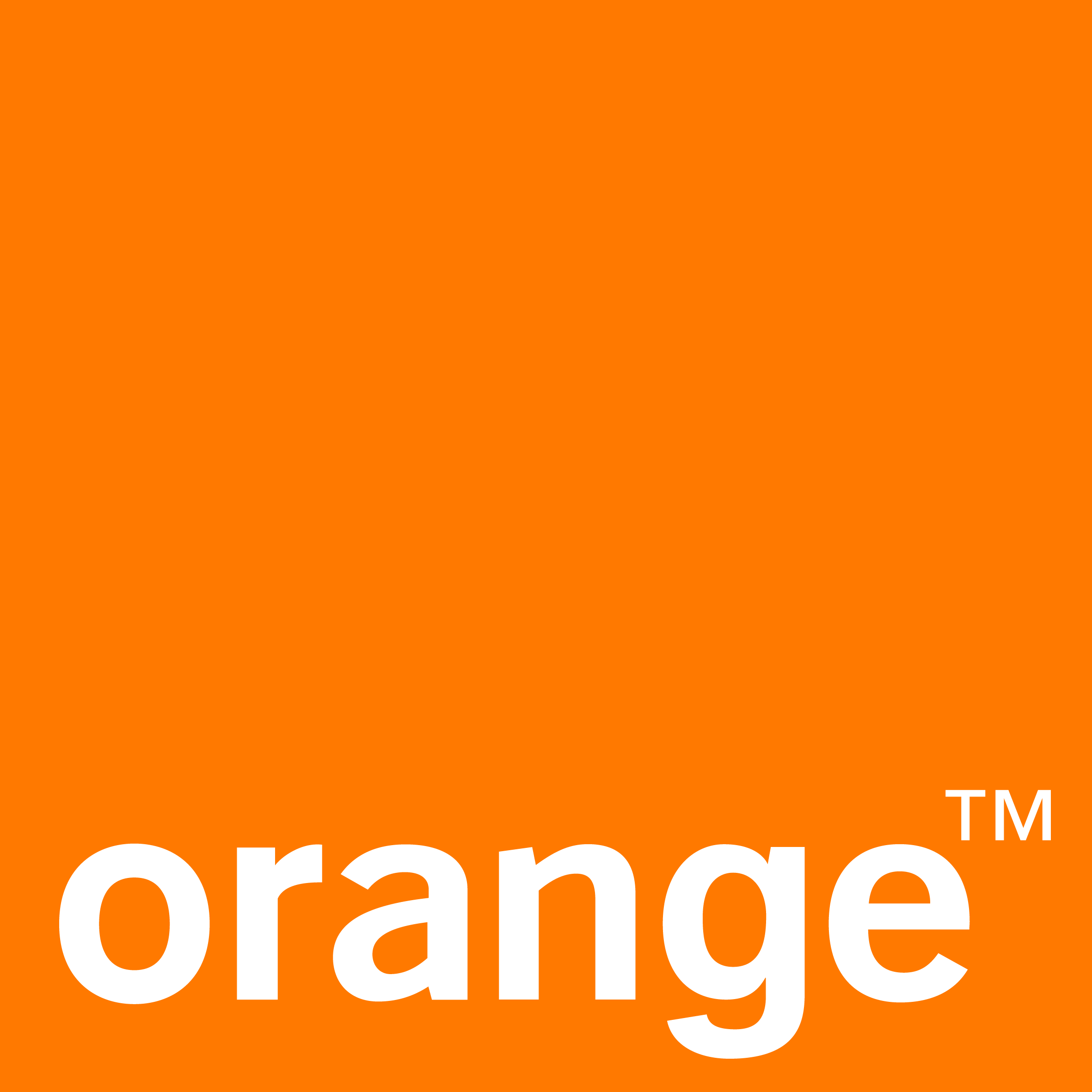 Orange Design